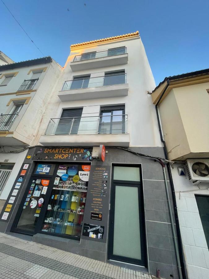 Apartamento Centro Ronda 2 Exterior photo